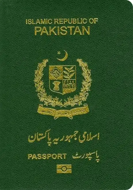 Pakistani passport renewal fee in Saudi Arabia; April 2025 update