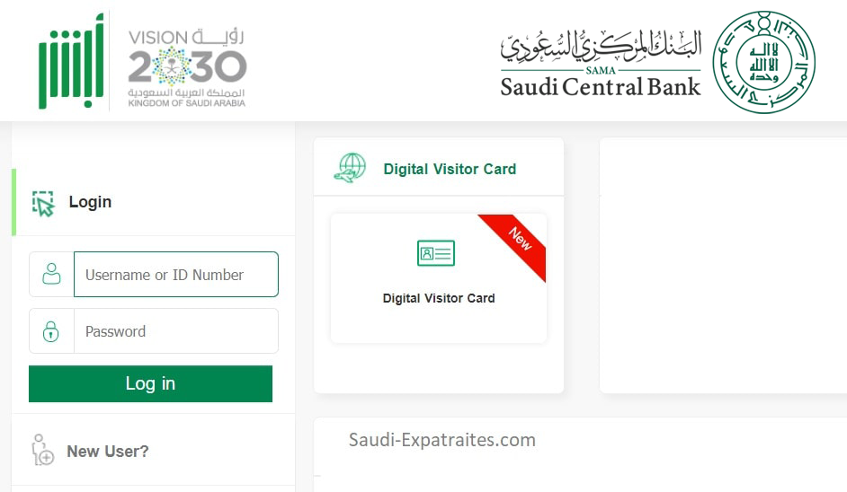 SAMA Approves the Use of “Visitor ID” for Opening Bank Accounts