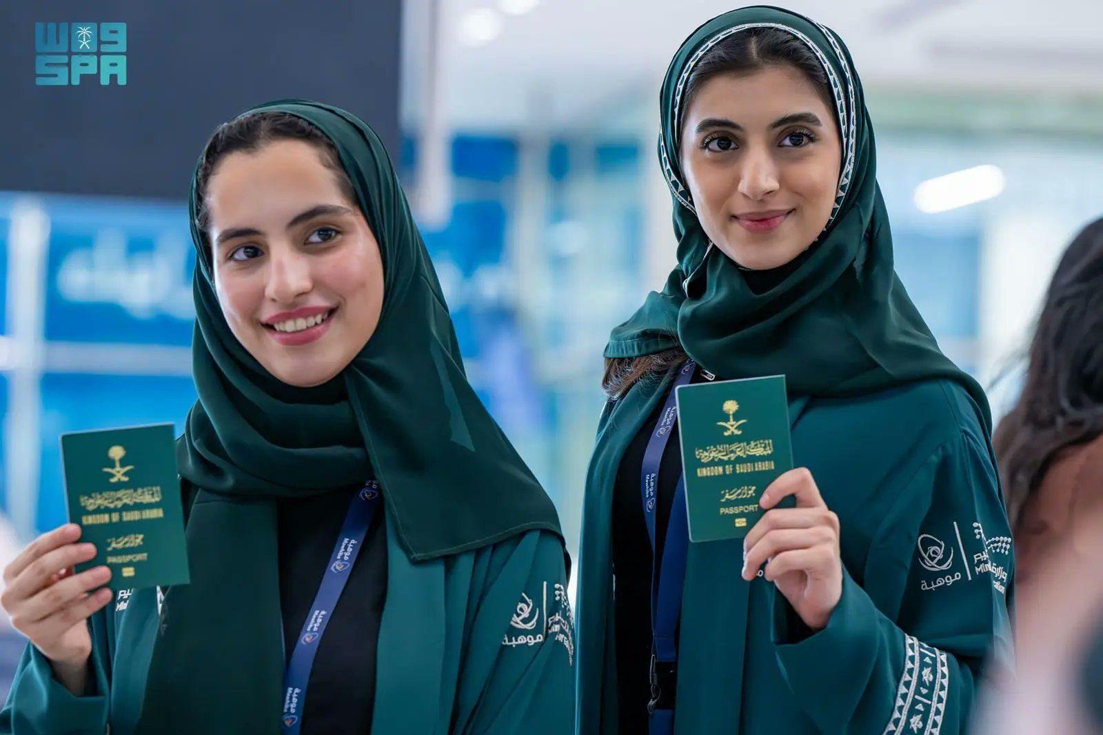 Saudi Arabia Sends Promising Science and Engineering Team to International Fair in the United States